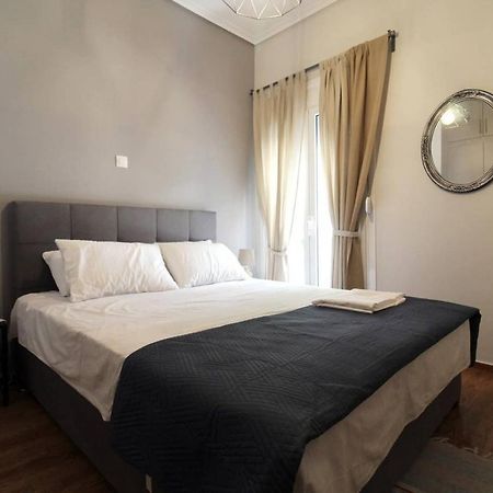 Luxury Flat In Hilton, Central Athens, 3' Metro, Vfm! Eksteriør bilde