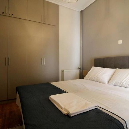 Luxury Flat In Hilton, Central Athens, 3' Metro, Vfm! Eksteriør bilde