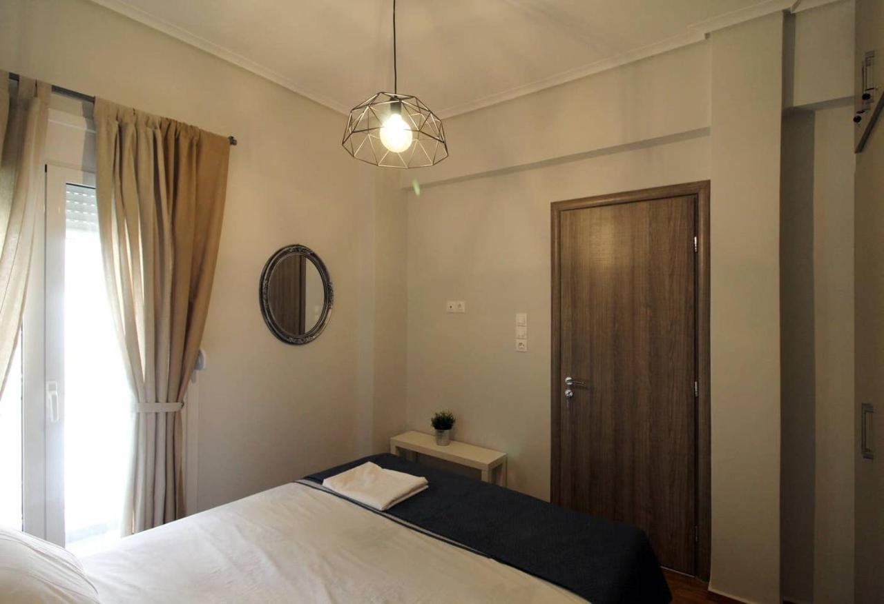 Luxury Flat In Hilton, Central Athens, 3' Metro, Vfm! Eksteriør bilde