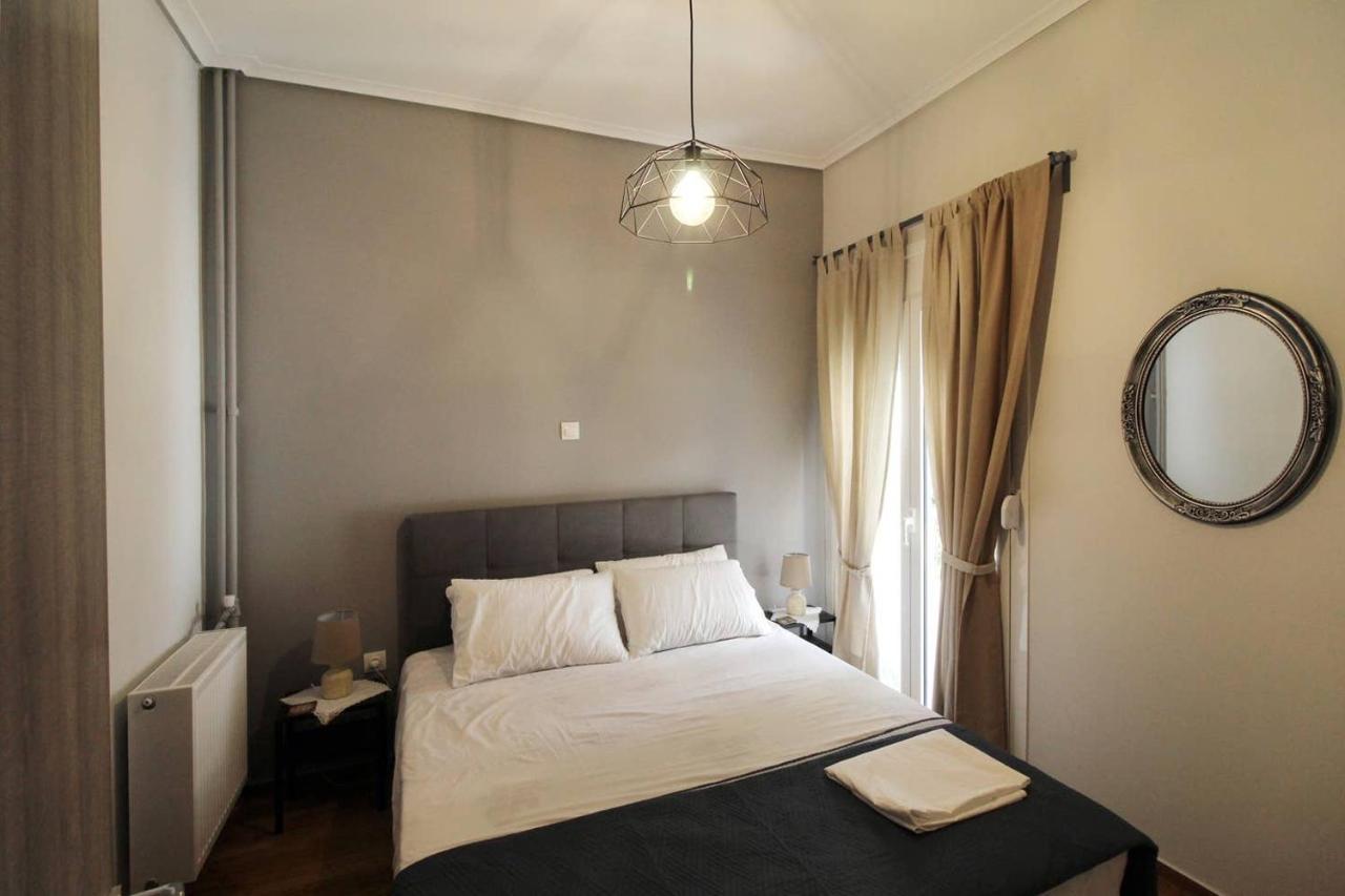 Luxury Flat In Hilton, Central Athens, 3' Metro, Vfm! Eksteriør bilde