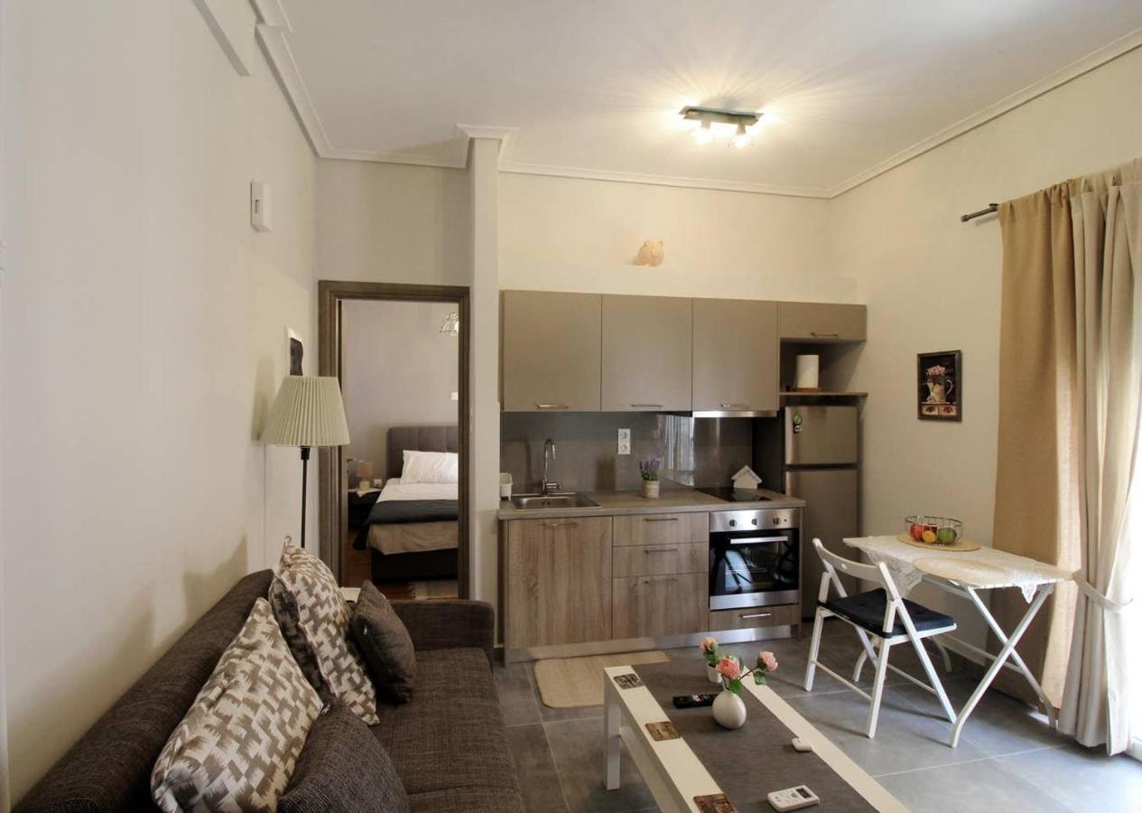 Luxury Flat In Hilton, Central Athens, 3' Metro, Vfm! Eksteriør bilde