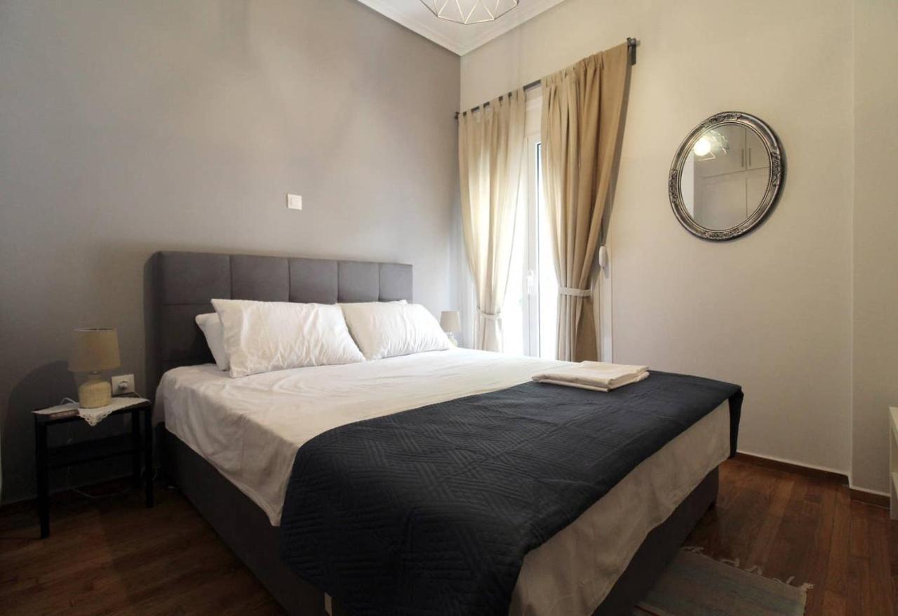 Luxury Flat In Hilton, Central Athens, 3' Metro, Vfm! Eksteriør bilde