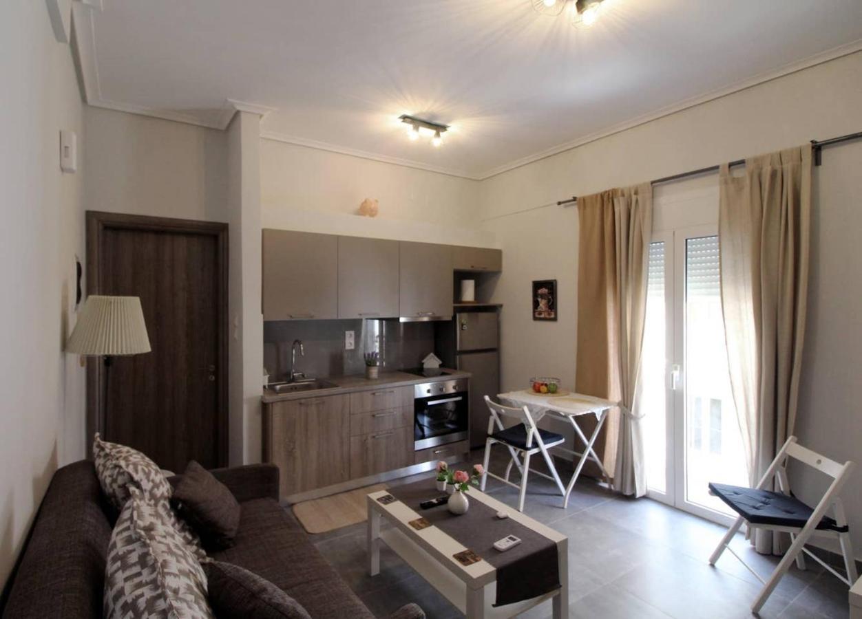 Luxury Flat In Hilton, Central Athens, 3' Metro, Vfm! Eksteriør bilde