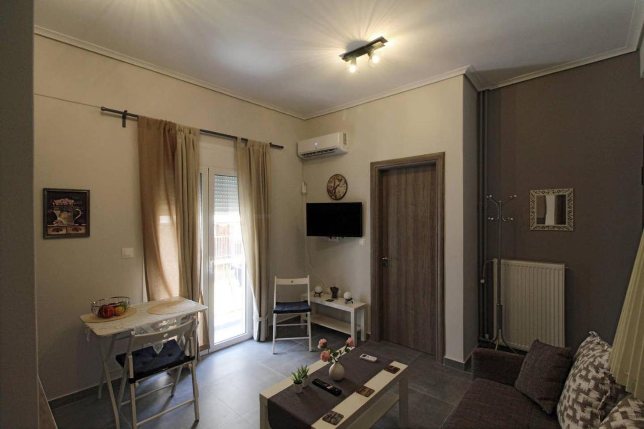 Luxury Flat In Hilton, Central Athens, 3' Metro, Vfm! Eksteriør bilde