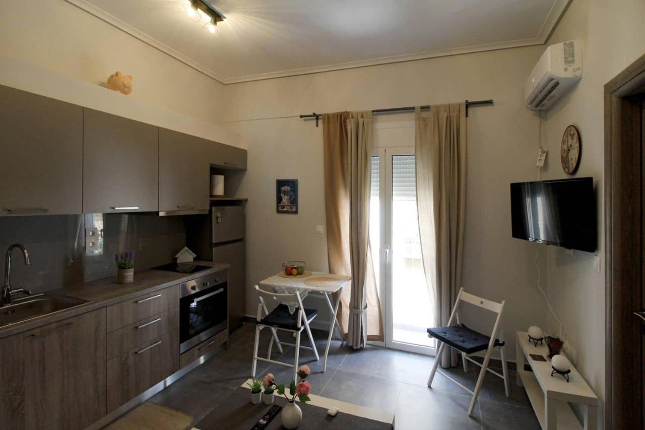 Luxury Flat In Hilton, Central Athens, 3' Metro, Vfm! Eksteriør bilde