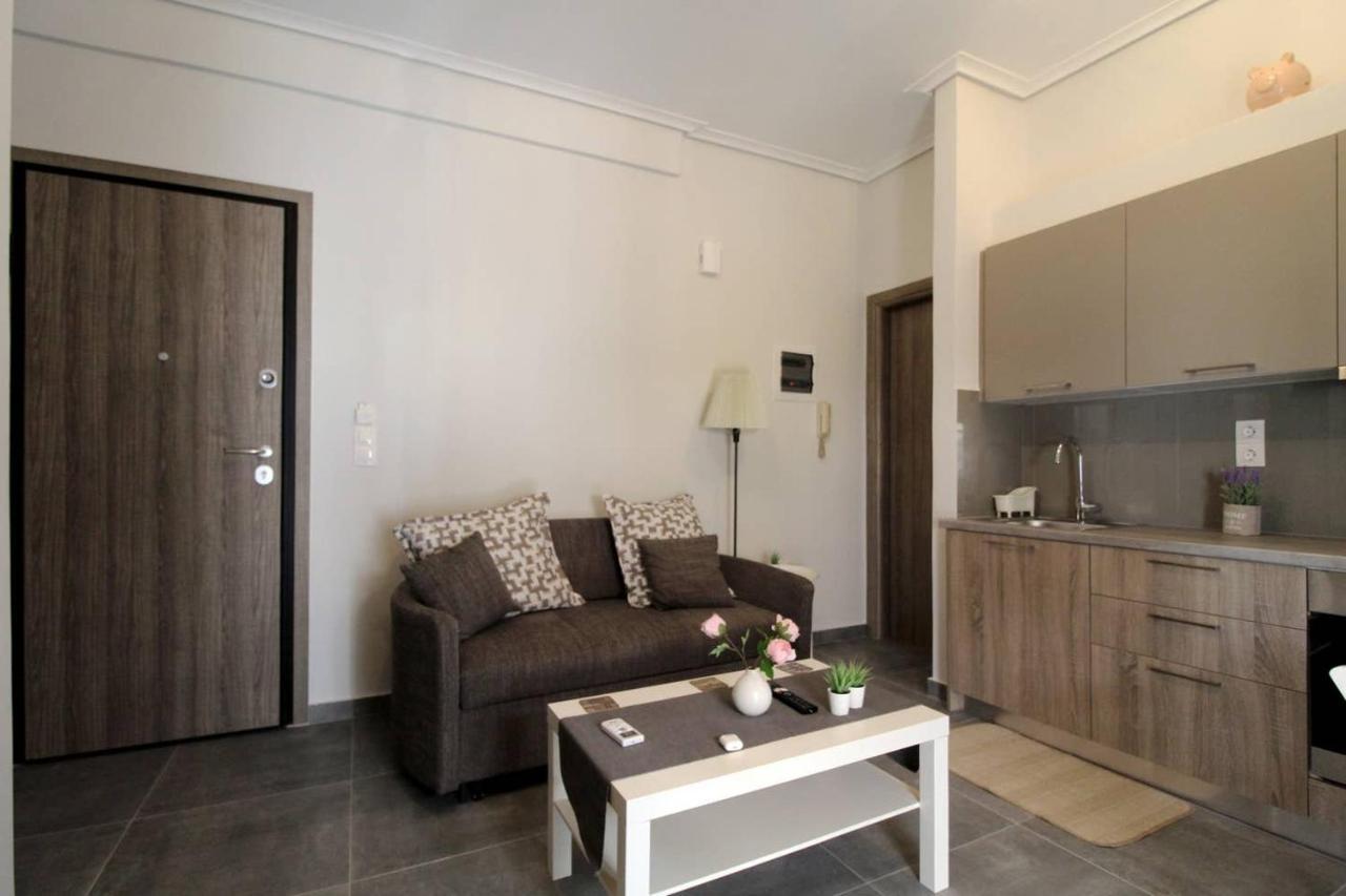 Luxury Flat In Hilton, Central Athens, 3' Metro, Vfm! Eksteriør bilde